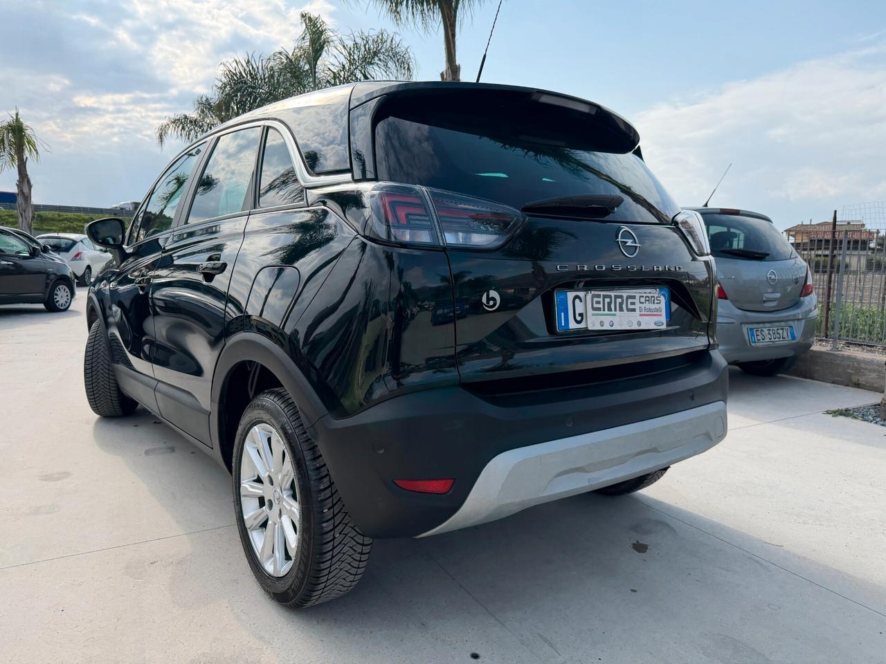 OPEL CROSSLAND 2021 1.5 DIESEL 110 CV