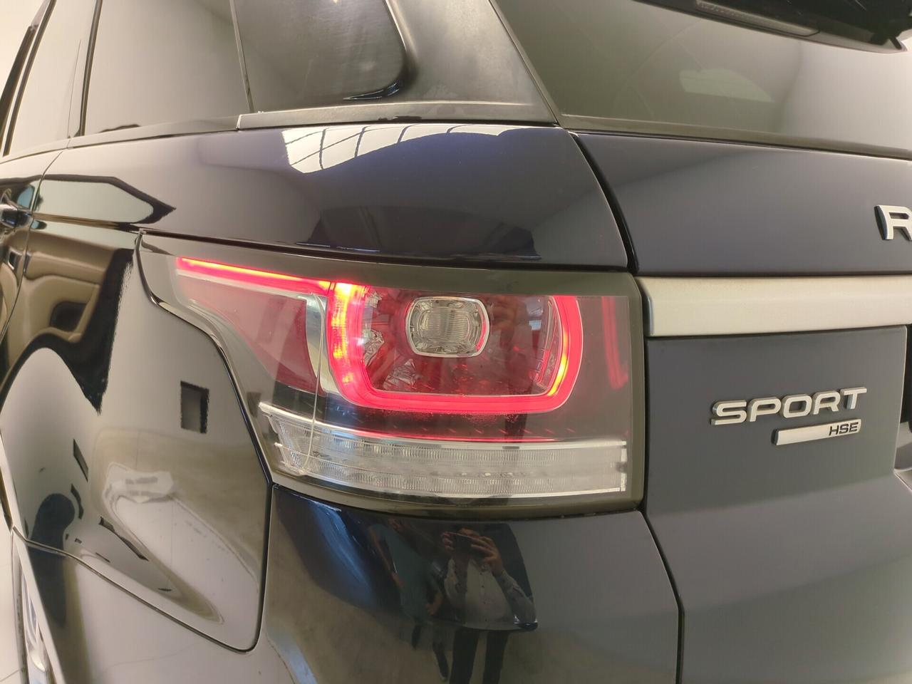 Land Rover Range Sport 3.0 TDV6 HSE Dynamic