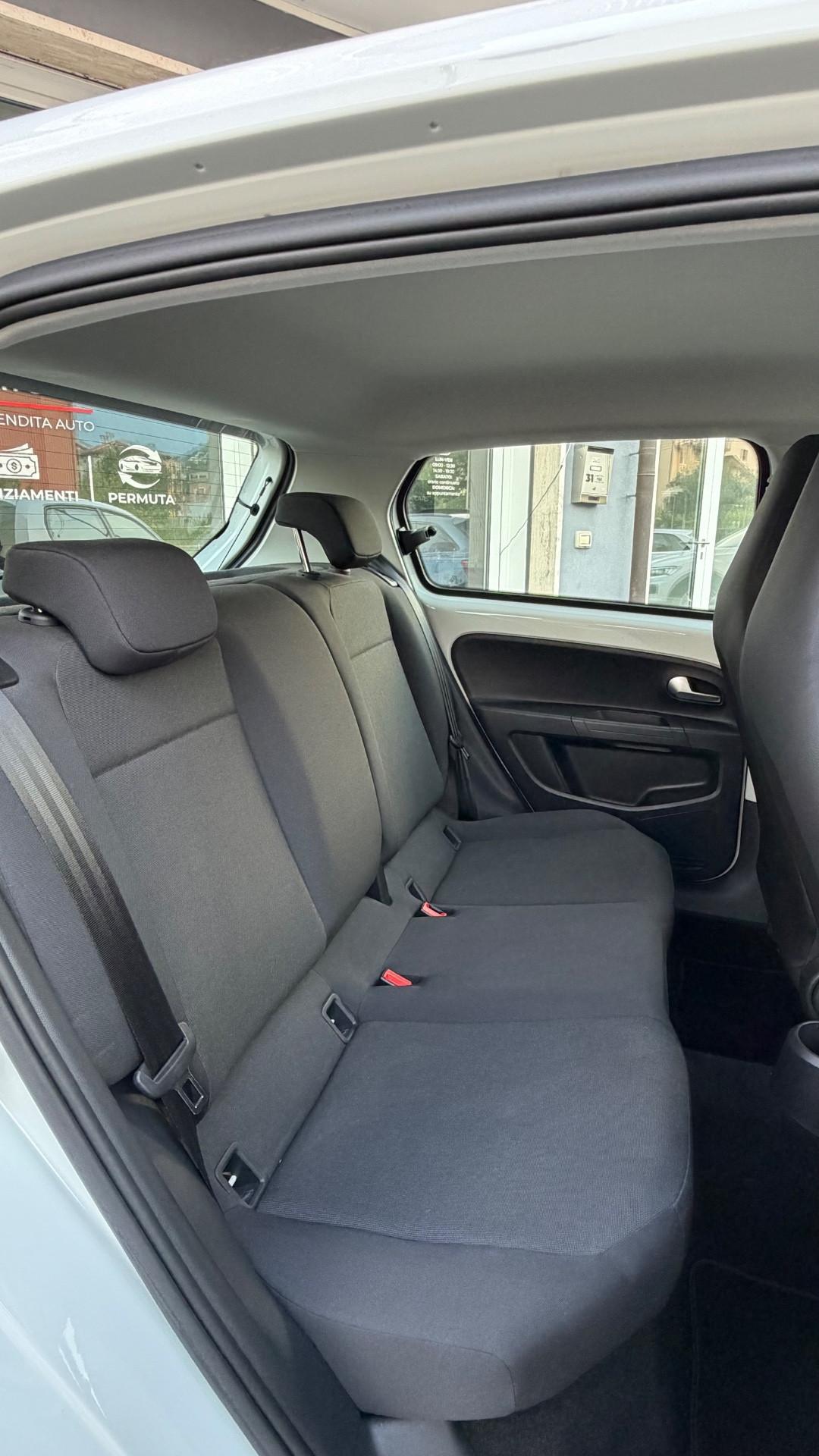 Volkswagen up! 1.0 5p. EVO sport BlueMotion Technology