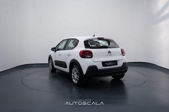 CITROEN C3 1.2 PureTech 82cv S&S Shine