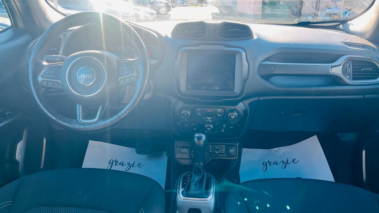 Jeep Renegade 2.0 Mjt 140CV 4WD Active Drive Low S