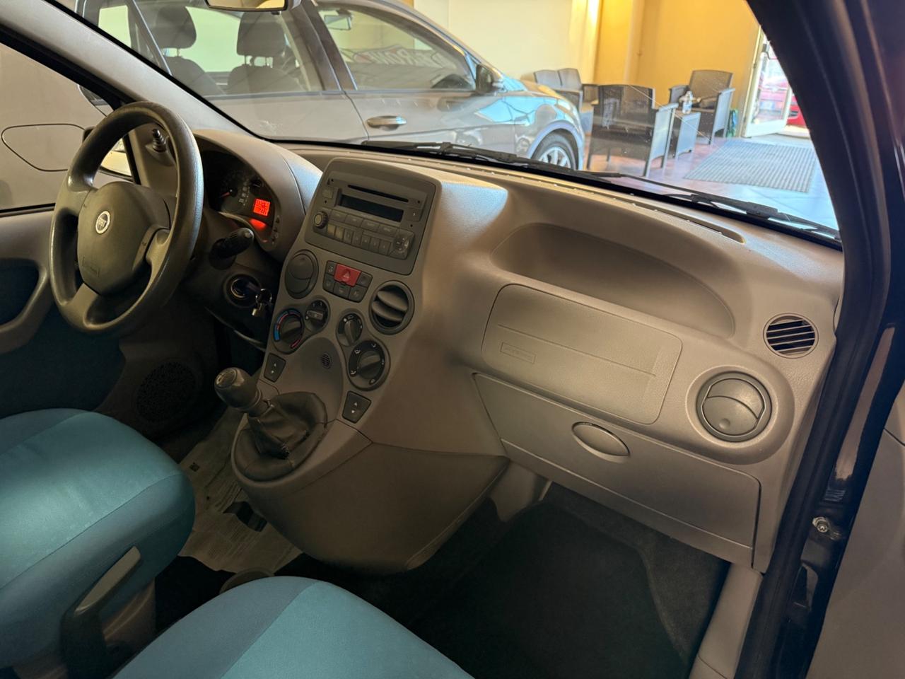 Fiat Panda 1.3 MJT 16V Dynamic