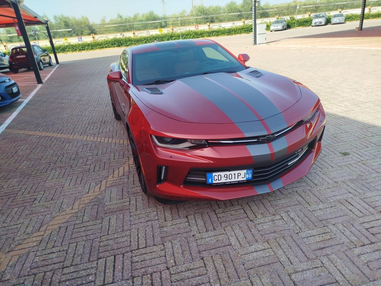 Chevrolet Camaro 3.6 BENZINA V6