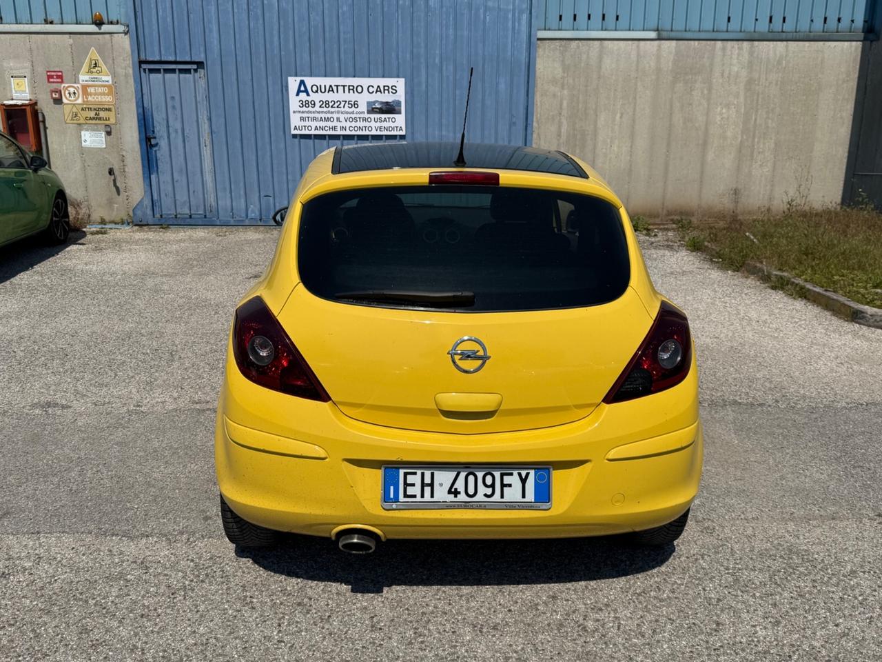Opel Corsa 1.3 CDTI 95CV F.AP. 3 porte Elective