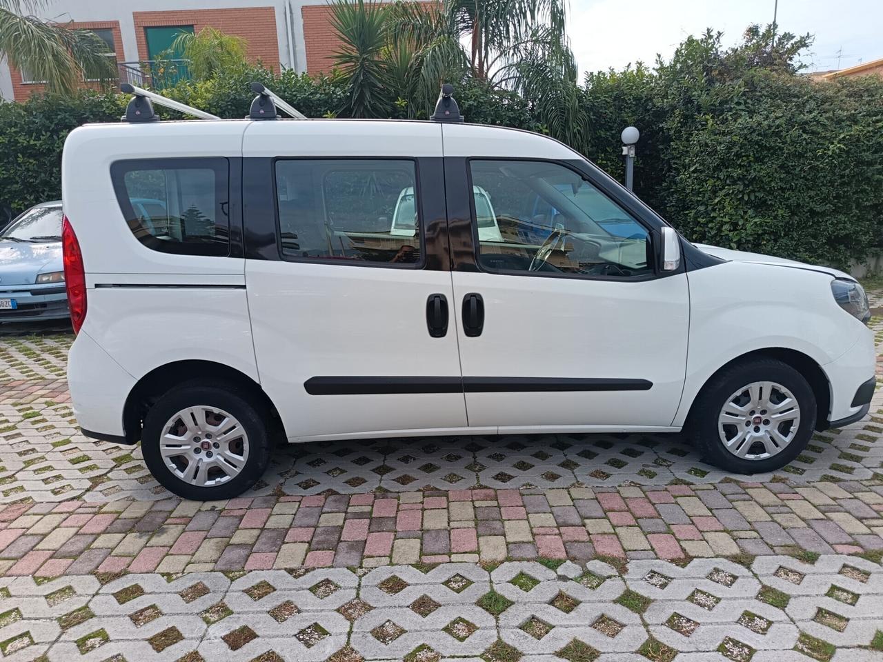 Fiat Doblo Doblò 1.6 MJT 105CV PC Combi N1 SX...IVA DETRAIBILE