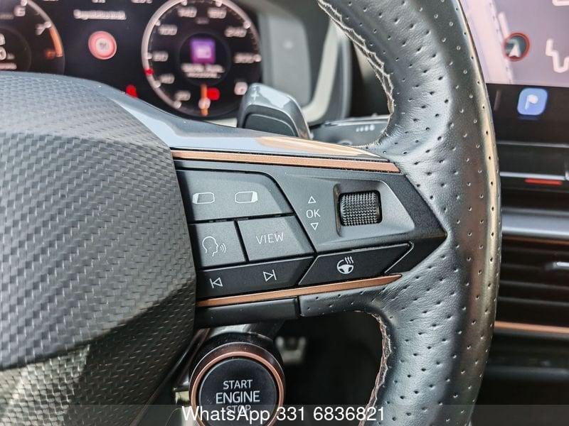 CUPRA Formentor Formentor 2.5 tsi VZ5 4drive 390cv dsg