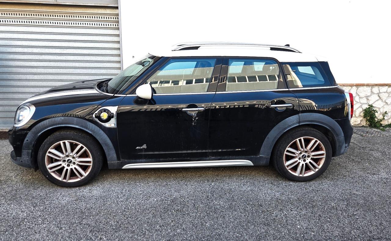 Mini Cooper S SUV 1.5 BENZINA 230CV DA TAGLIANDARE