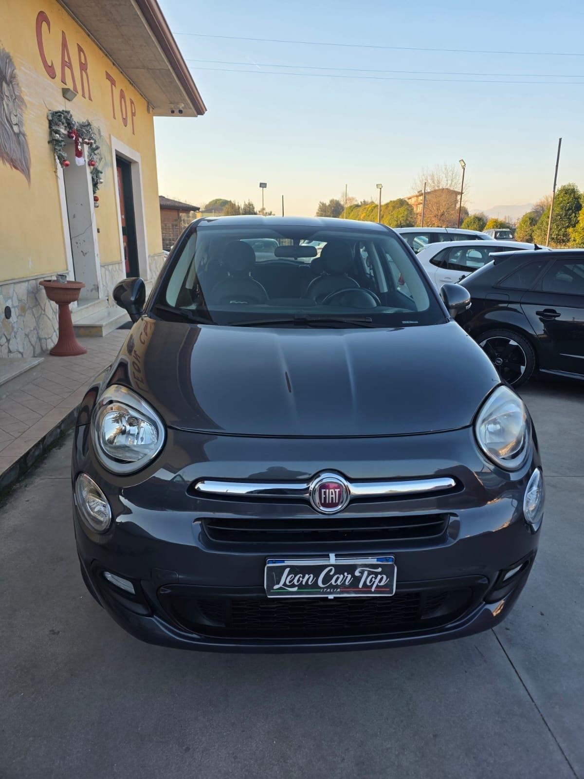 Fiat 500X 1.6 MultiJet 120 CV Lounge garantita 12 mesi