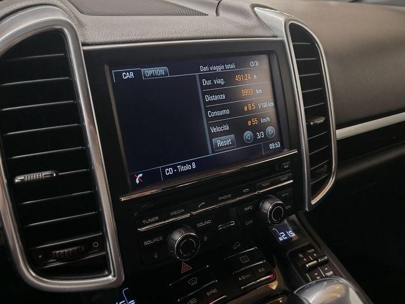 Porsche Cayenne Cayenne 3.0 Diesel IVA ESPOSTA