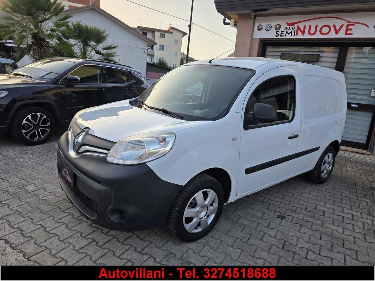 RENAULT Kangoo 1.5 dCi 75CV Express AUTOCARRO TETTO GIRAFFA
