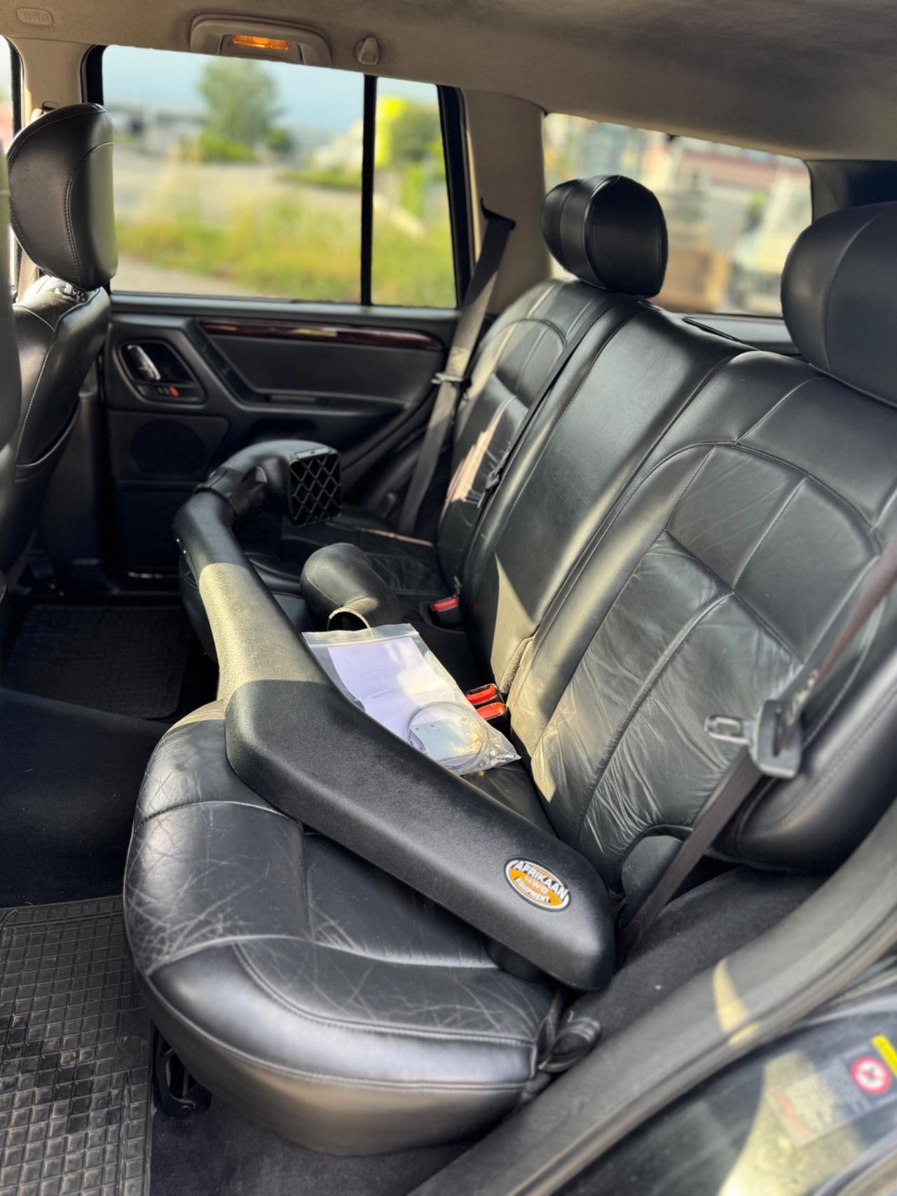 Jeep Grand Cherokee 2.7 CRD EXTREME OFFROAD