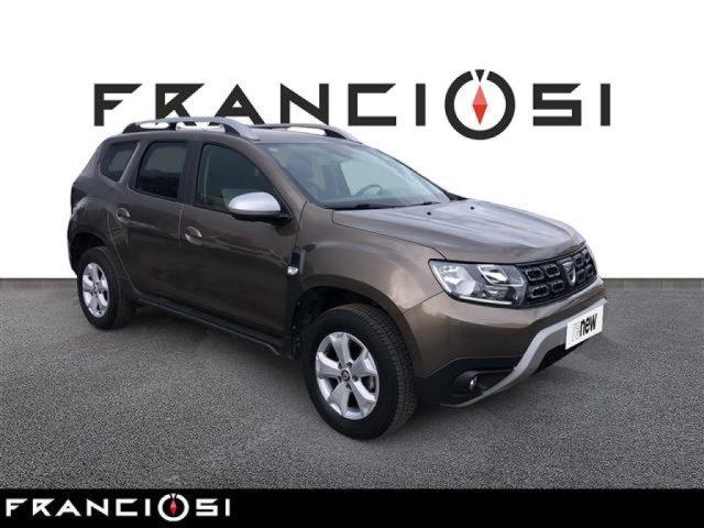 DACIA Duster 1.5 dCi 110cv Prestige 4x2