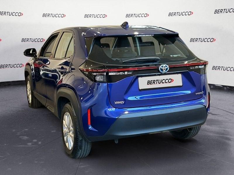 Toyota Yaris Cross 1.5 Hybrid 5p. E-CVT Business