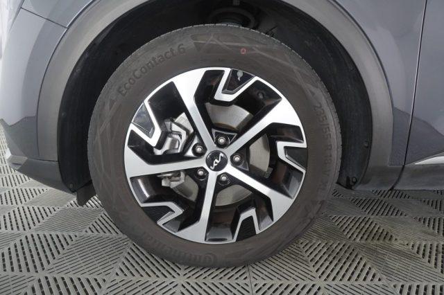 KIA Sportage Sportage 1.6 CRDi MHEV DCT Style