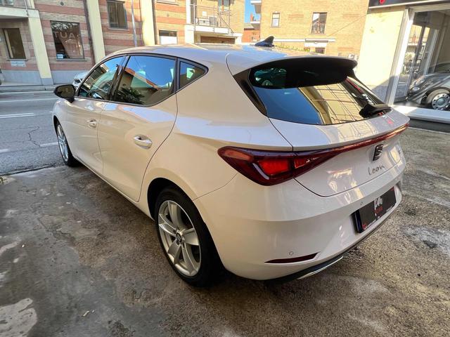 SEAT Leon 1.0 eTSI 110 CV DSG FR