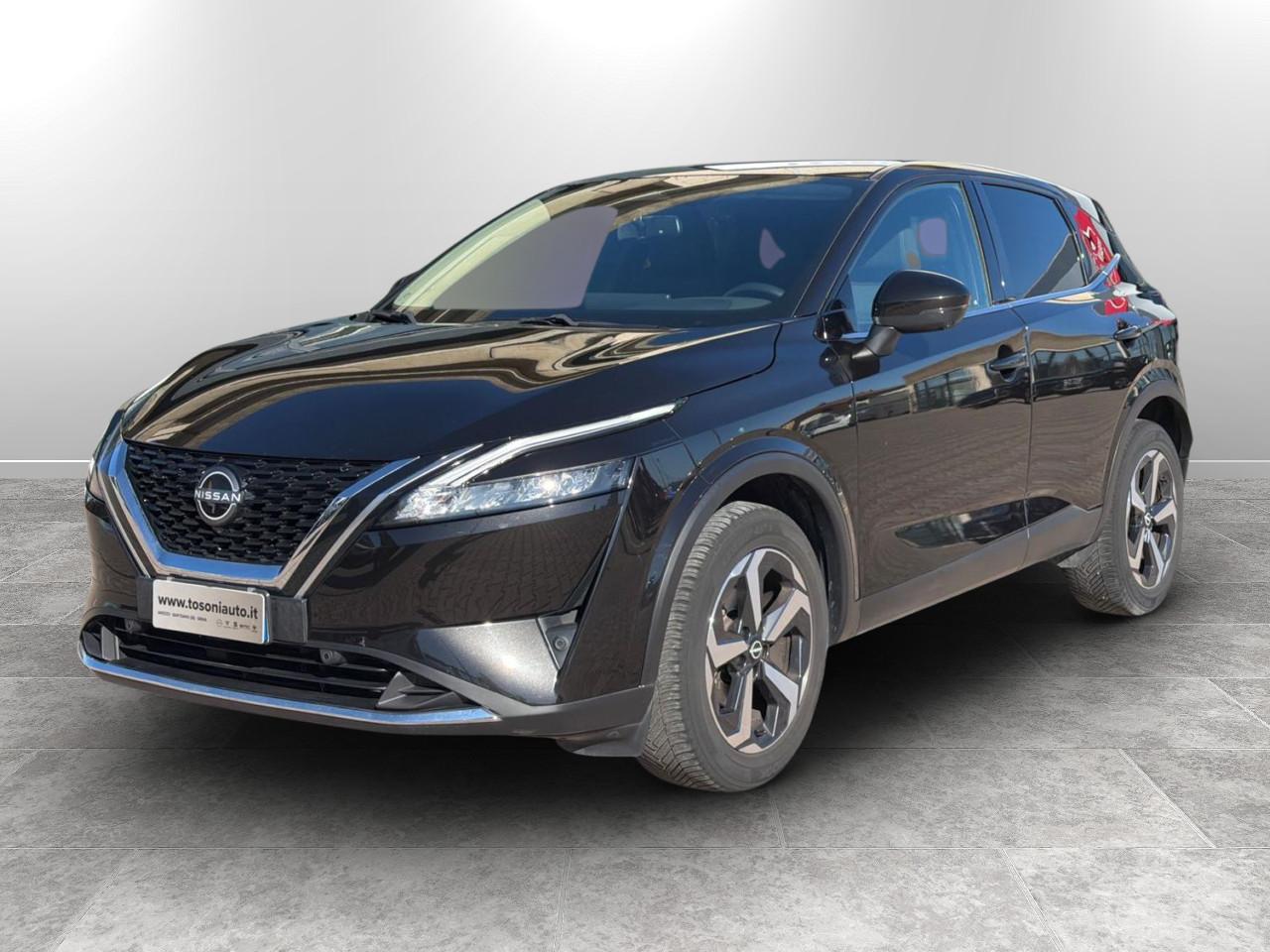 NISSAN QASHQAI N-CONNECTA MHYB 140CV