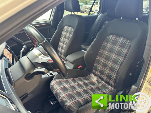 VOLKSWAGEN Golf GTI Performance 2.0 245 CV TSI DSG 5p. BMT