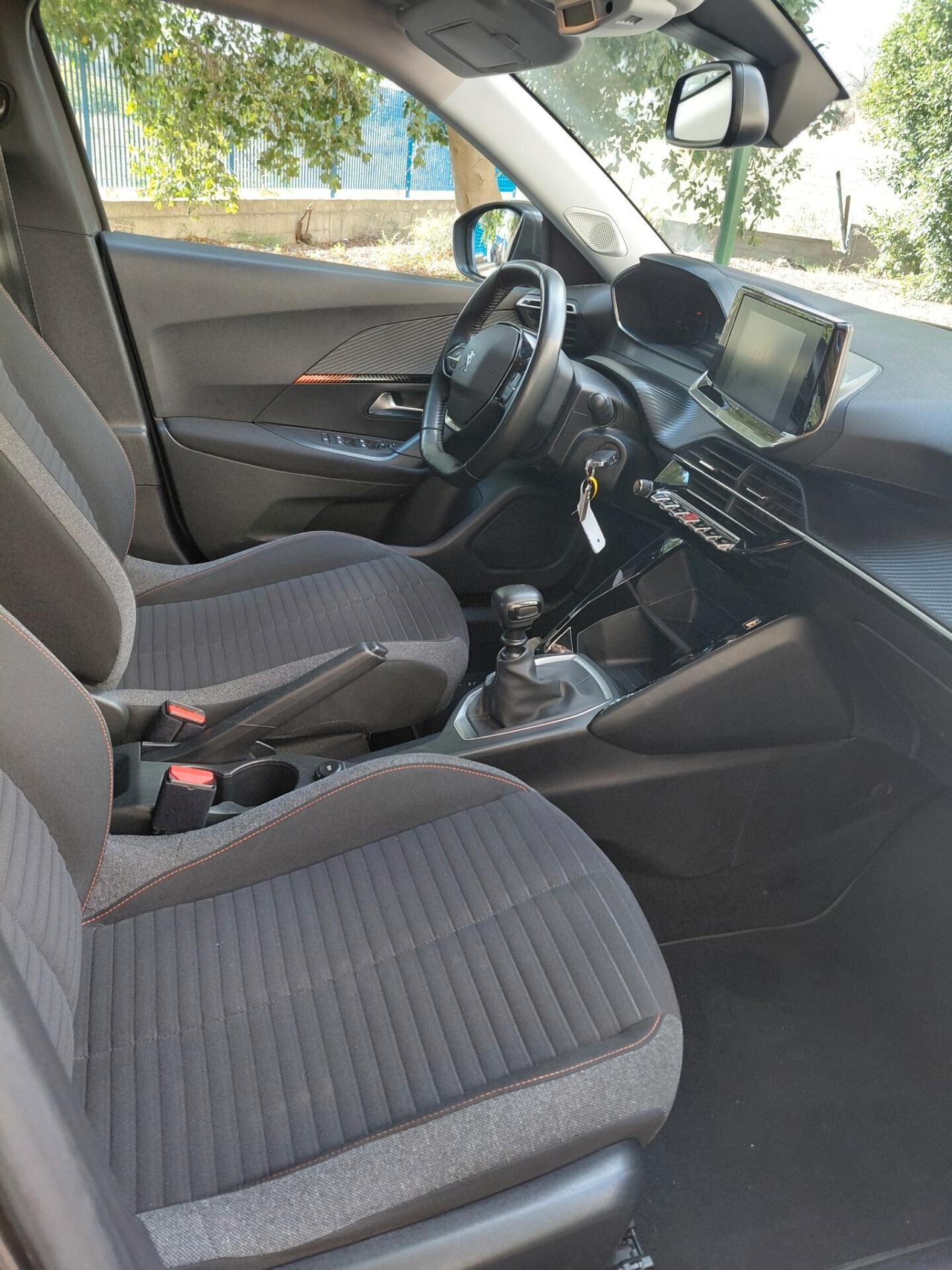 Peugeot 2008 BlueHDi 110 S&S Active Pack