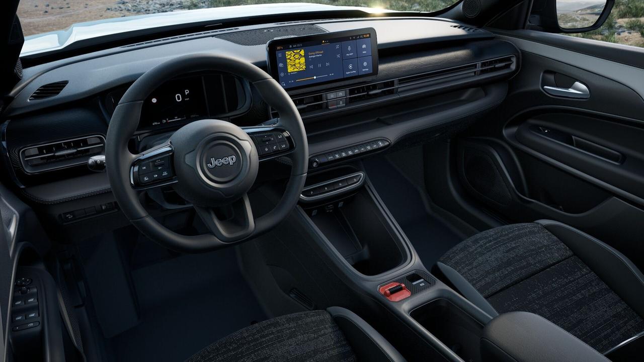 JEEP Avenger Avenger 1.2 Turbo 110 CV e-Hybrid ...