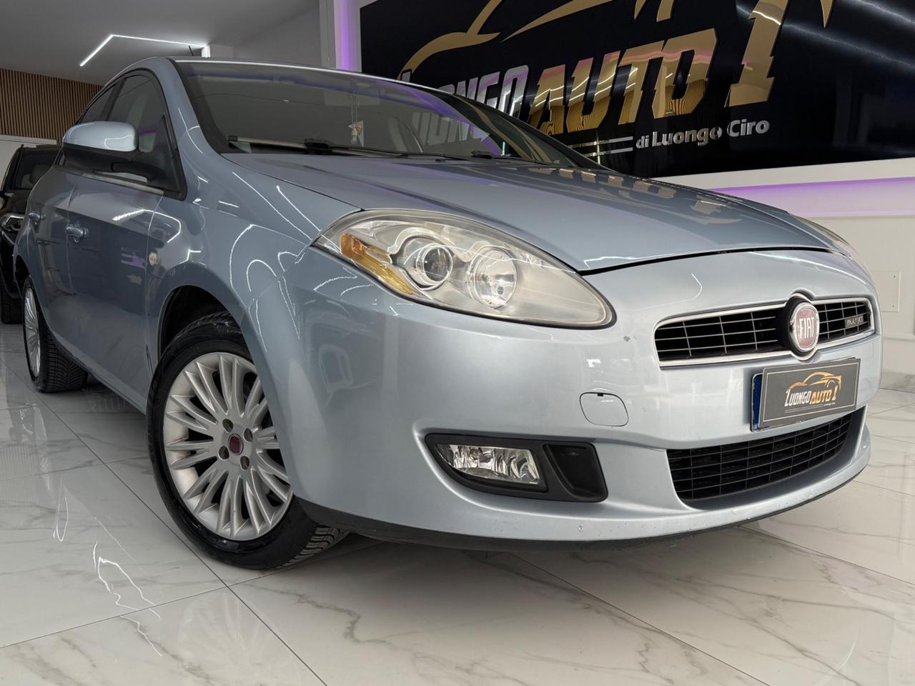 Fiat Bravo 1.6 MJT 120Cv Emotion