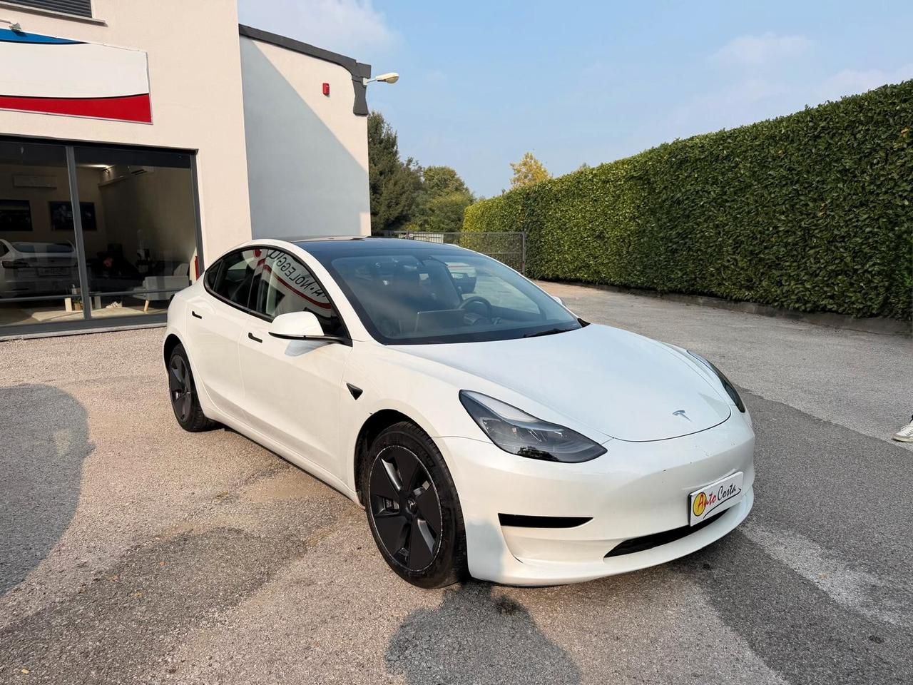 Tesla Model 3 RWD UNICO PROPRIETARIO