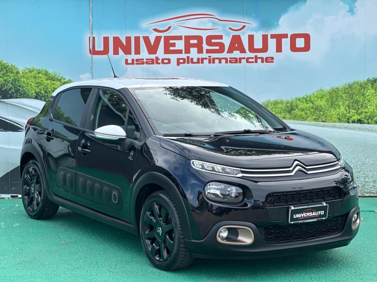 Citroën C3 1.5 BlueHdi 100cv Origins 2019