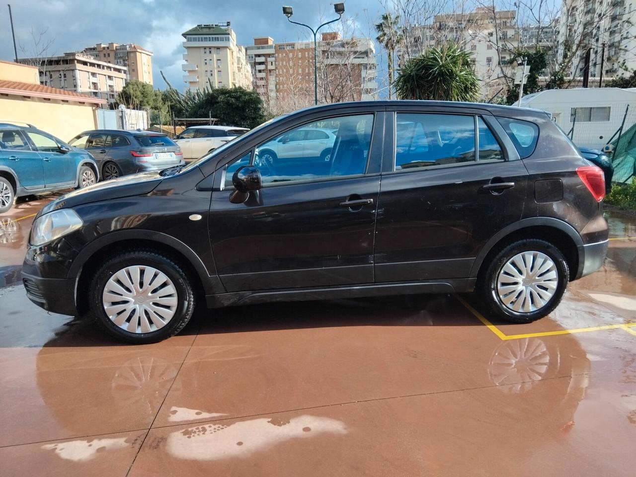 Suzuki S-CROSS 1.6 DDIS 120CV 6 MARCE