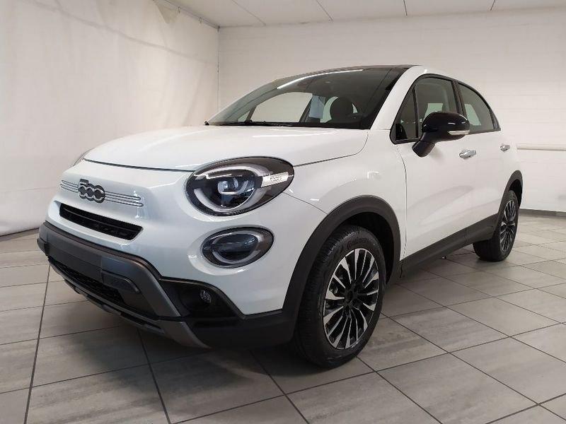 FIAT 500X Dolcevita 1.5 t4 hybrid Cross 130cv dct