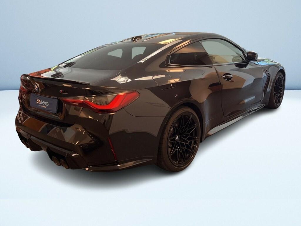 BMW Serie 4 M Coupe 3.0 Competition M xDrive Steptronic