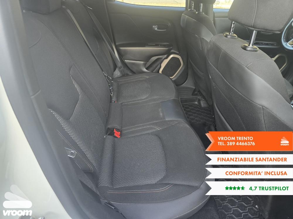 JEEP Renegade Renegade 2.0 Mjt 140CV 4WD Active...