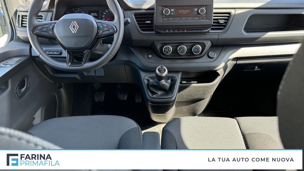 RENAULT Trafic - Trafic 2.0 blue dci 150cv L2 Authentic