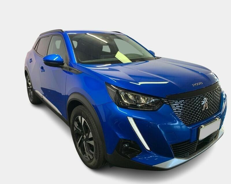 PEUGEOT 2008 1.2 puretech Allure Pack s/s 130cv eat8