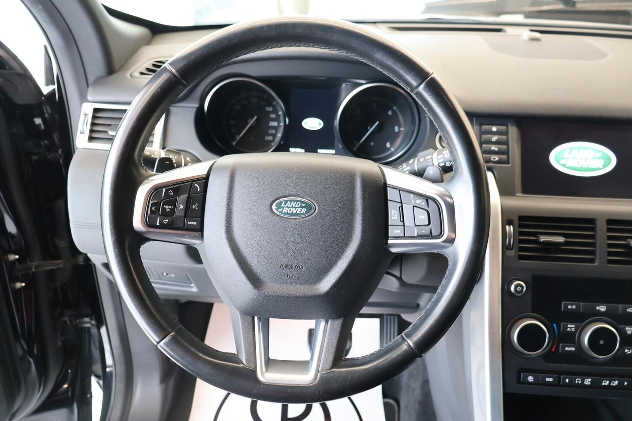 Land Rover Discovery Sport 2.0TD4 150CV HSE Auto BlackEdition