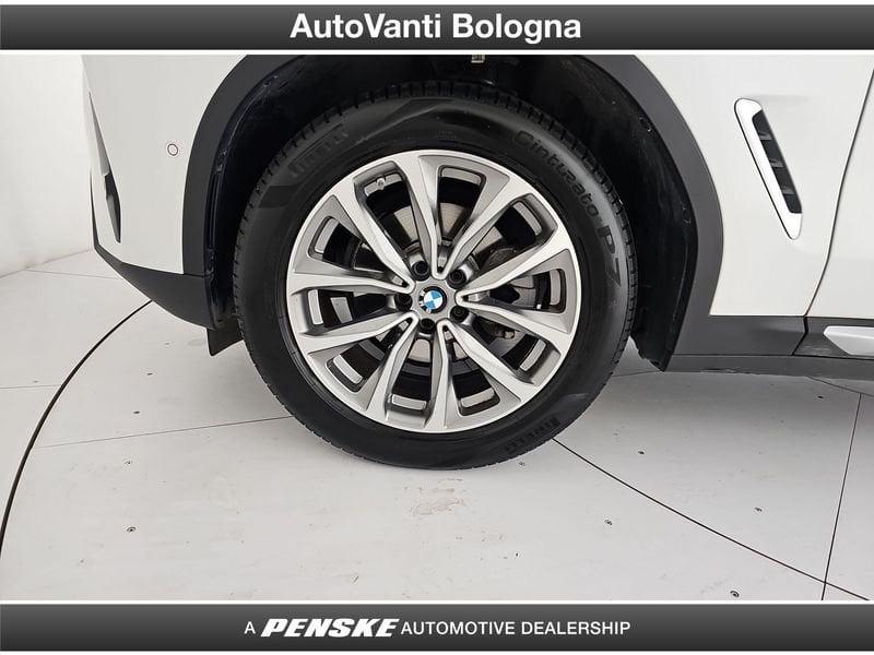 BMW X3 X3 xDrive20d 48V Business