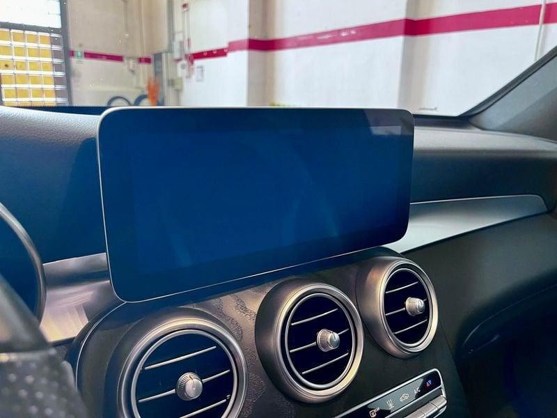 Mercedes-Benz GLC GLC 300 de 4Matic EQ-Power Premium Plus AMG PHEV