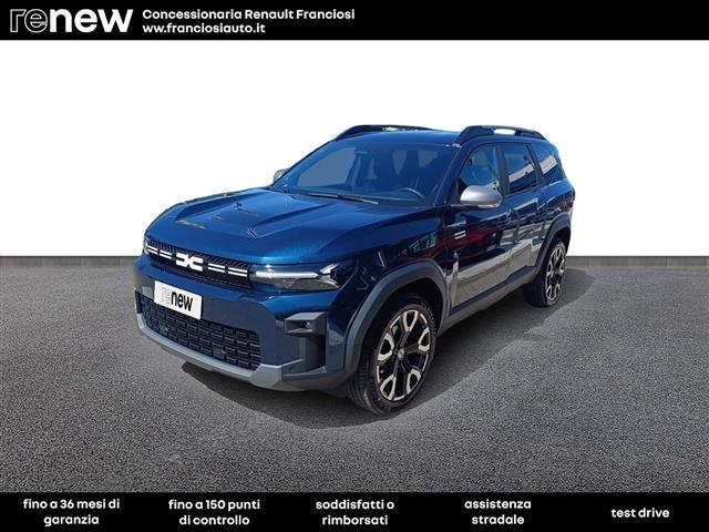 DACIA Bigster 1.8 hybrid Journey 155cv auto