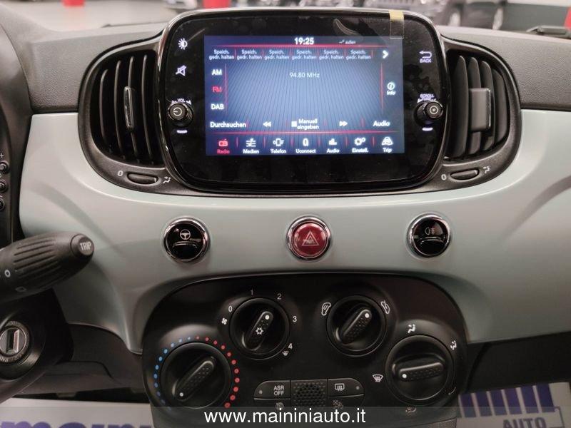 FIAT 500 1.0 10cv Hybrid + Car Play