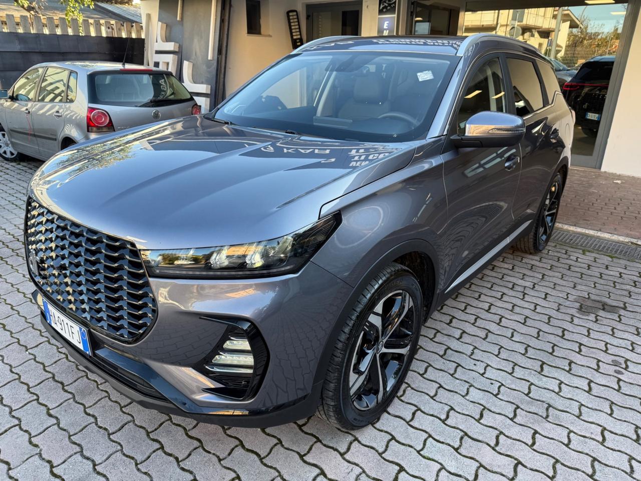 Dr 6.0 1.5 Turbo CVT Bi-Fuel GPL