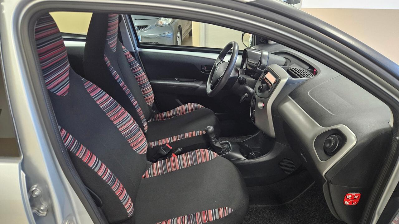 Citroen C1 Airscape VTi 68 5 porte Shine