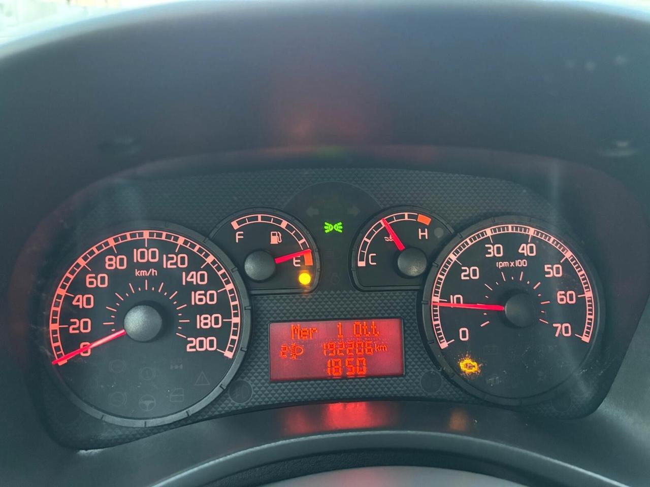 Fiat Panda 1.3 MJT 16V 4x4 Climbing