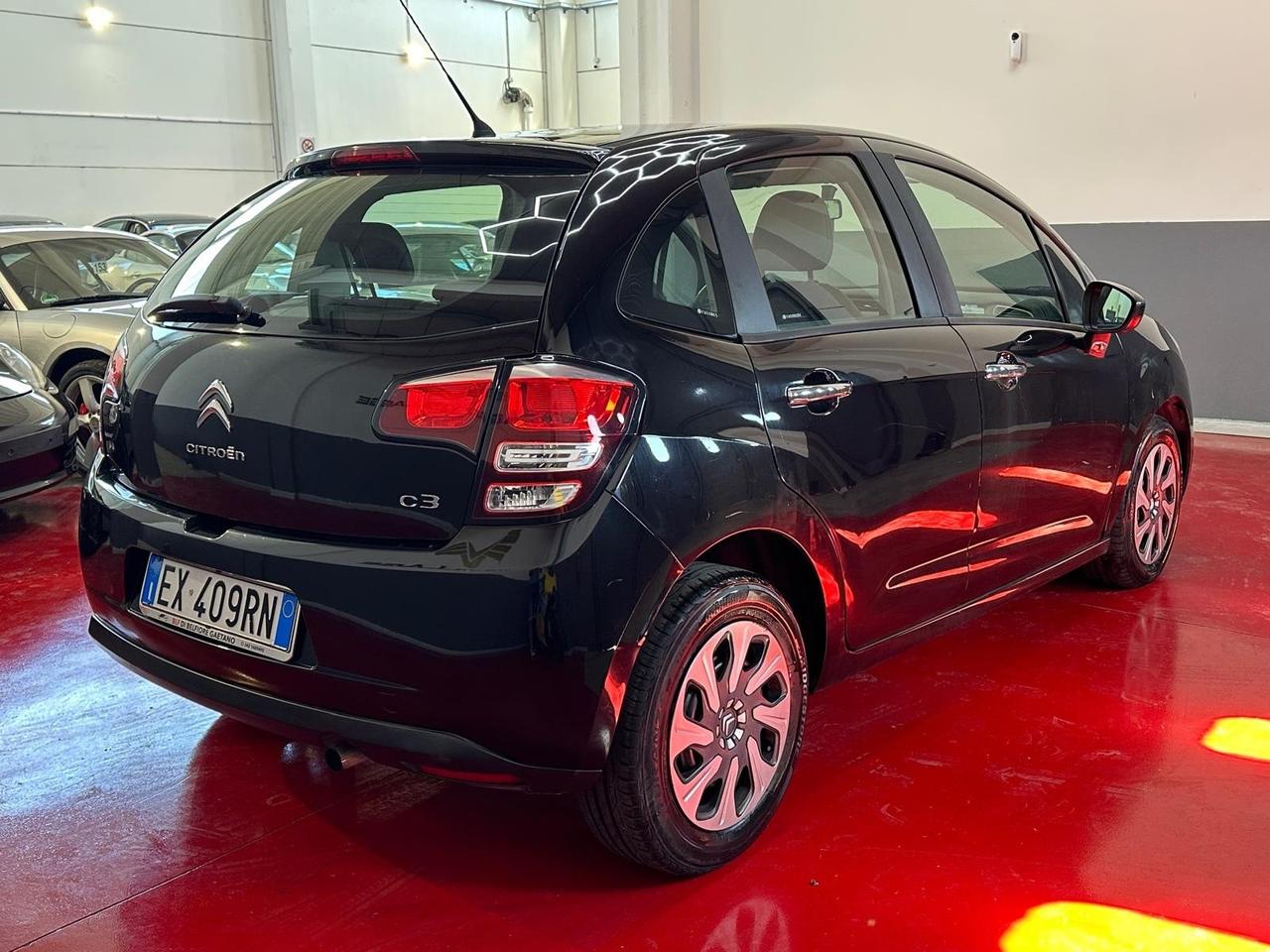 Citroen C3 PureTech 82 Seduction