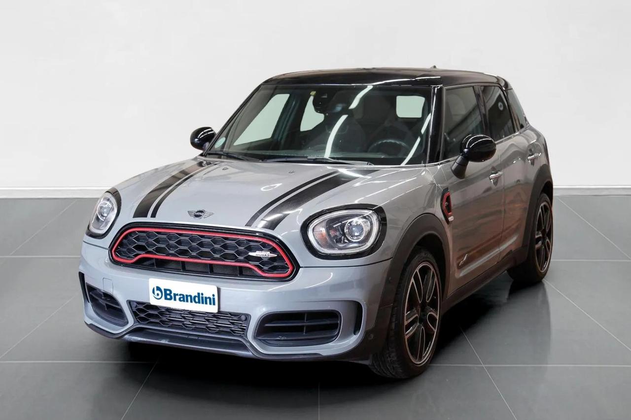 MINI Mini Countryman 2.0 John Cooper W