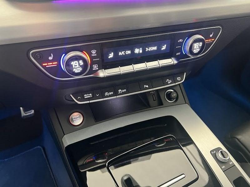 Audi SQ5 Sportback 3.0 TDI quattro tiptronic auto S LINE