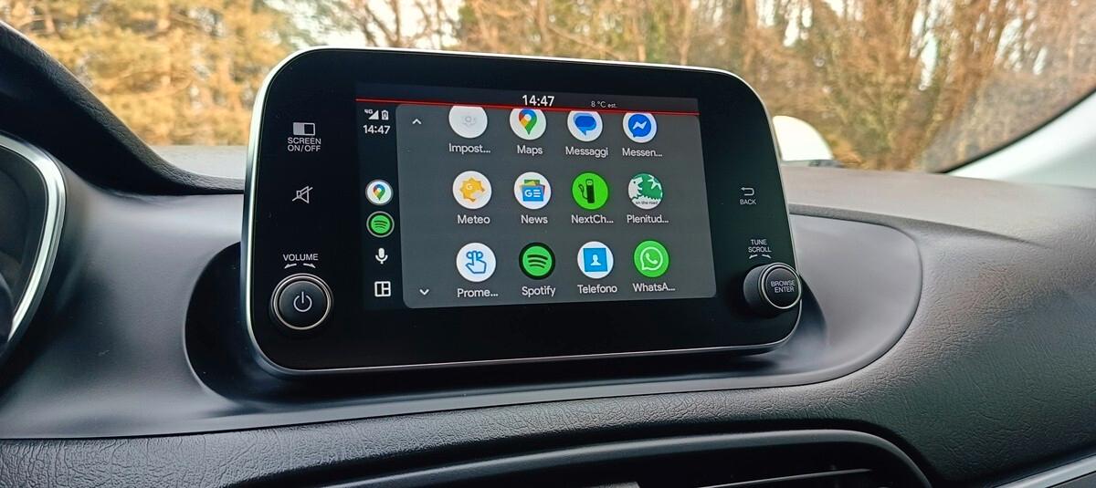 Fiat Tipo 1.4 5 porte Lounge