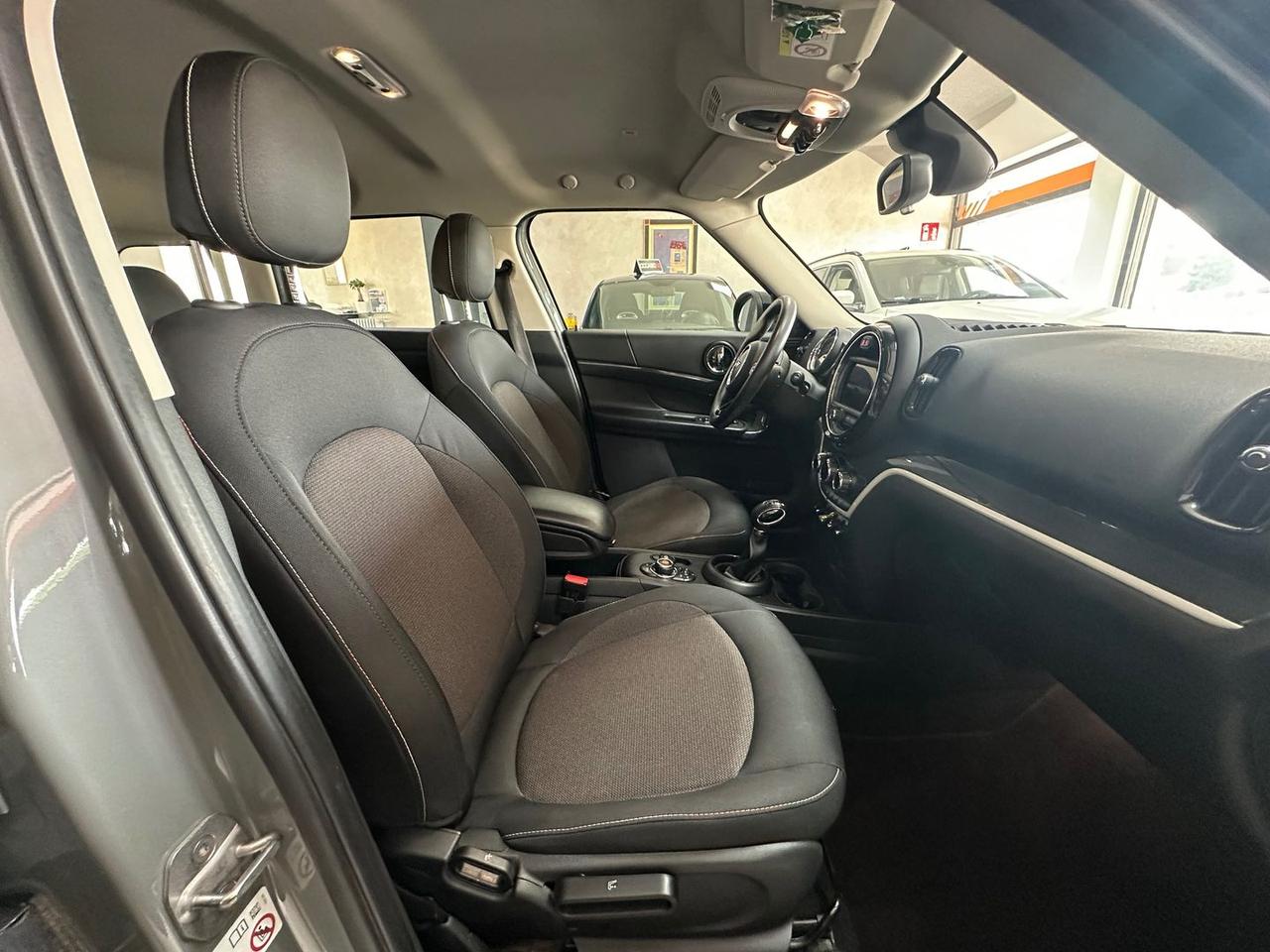 Mini John Cooper Works Hype 1.5 Cooper SE PHEV #5907