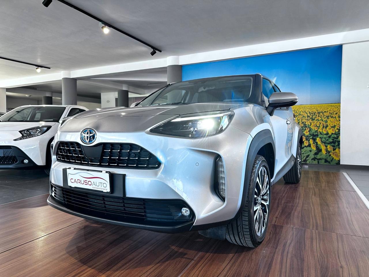 Toyota Yaris Cross 1.5 Hybrid 5p. E-CVT Lounge