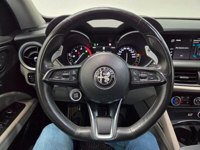 ALFA ROMEO Stelvio Stelvio 2.2 Turbodiesel 210 ...