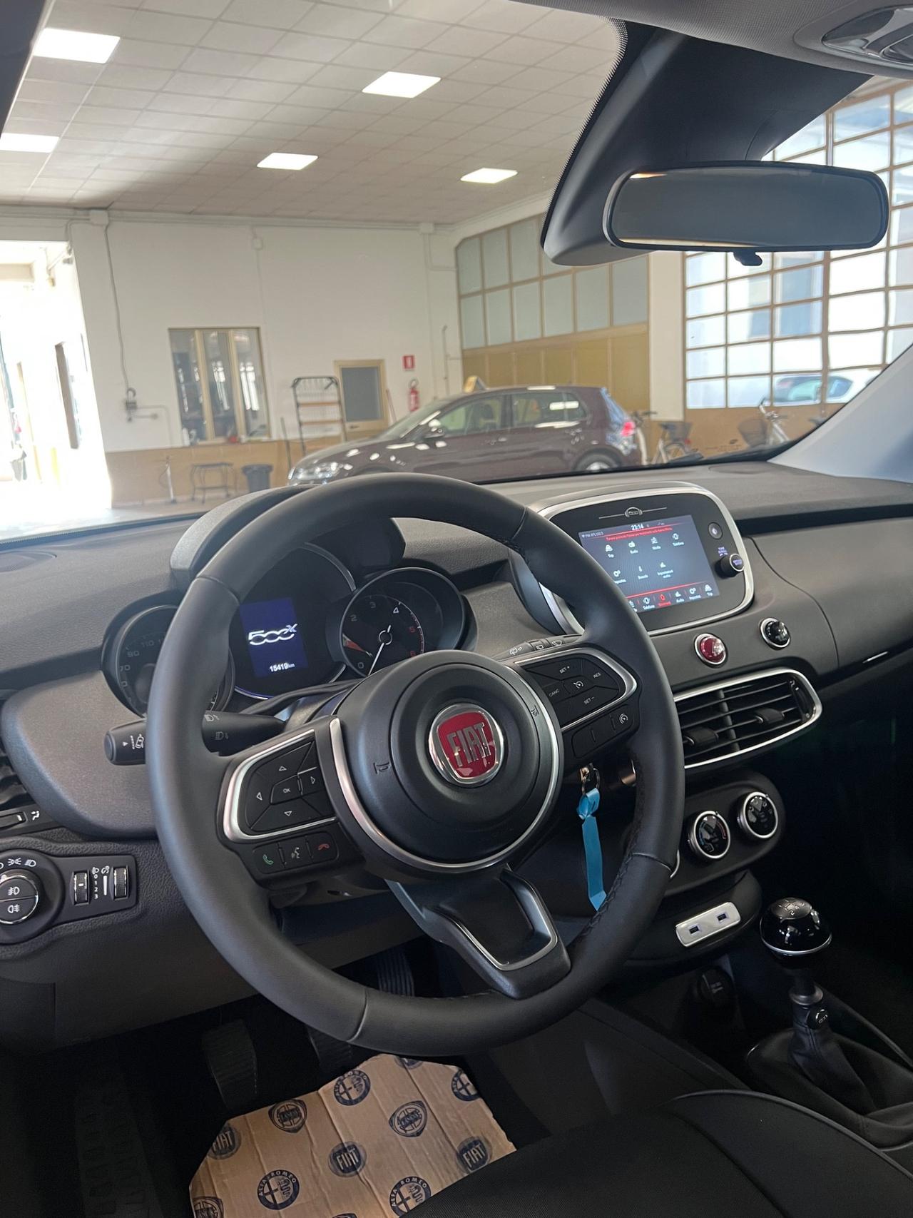 Fiat 500X 1.3 MultiJet 95 CV Sport Pop
