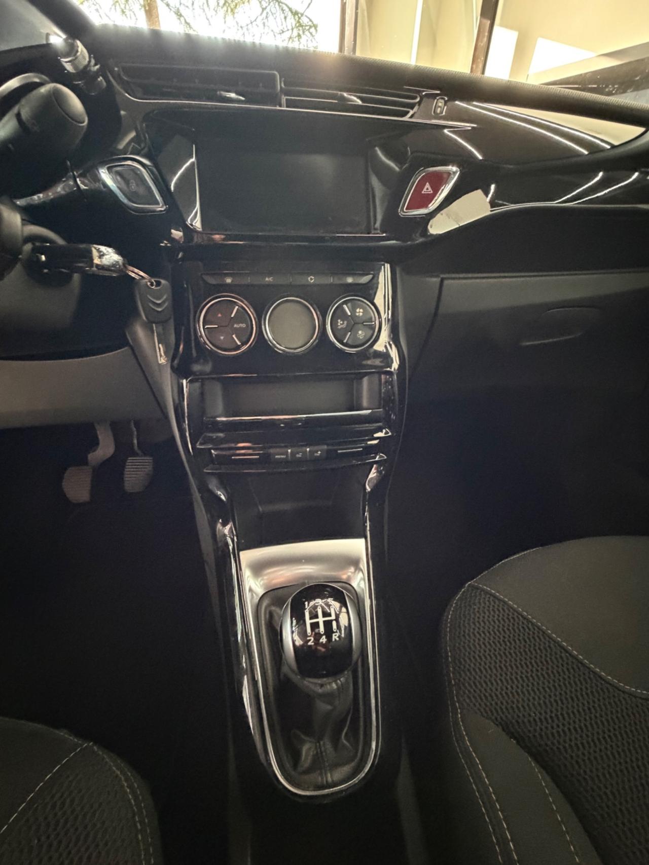 Ds DS3 3 BlueHDi 75 Sport Chic