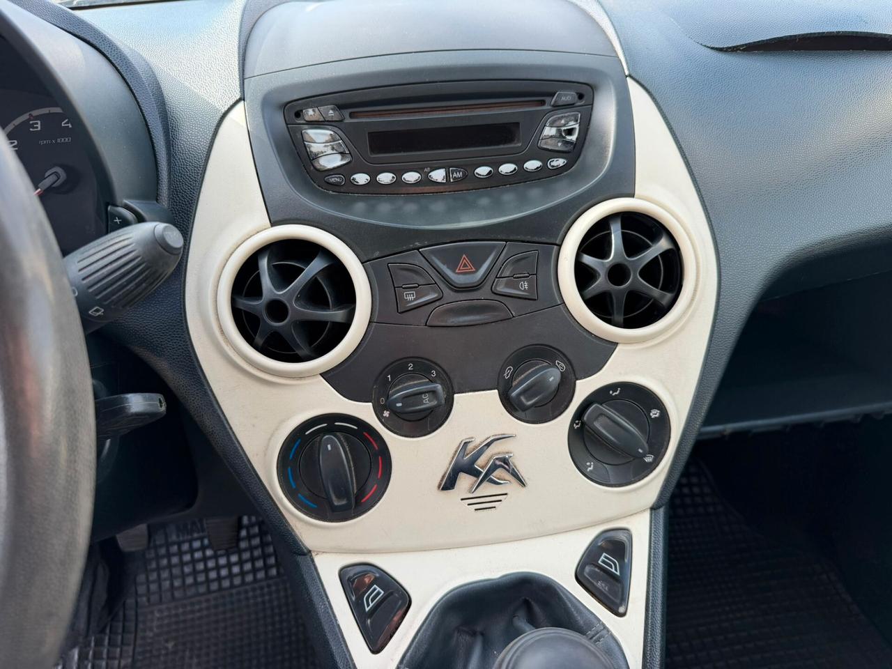 Ford Ka Ka+ 1.2 8V 69CV